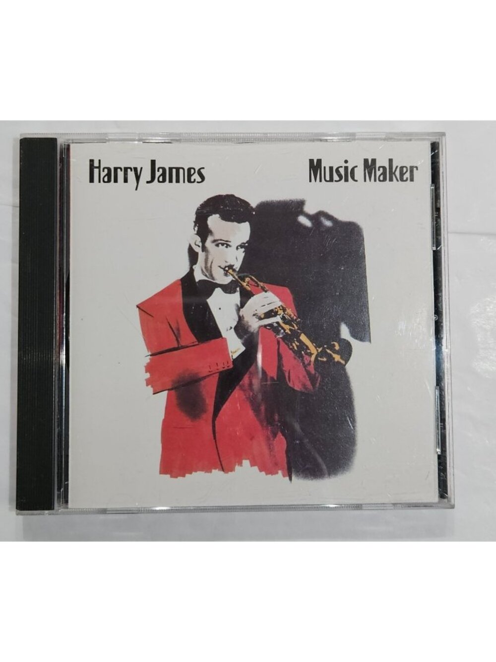 Harry James Music Maker CD